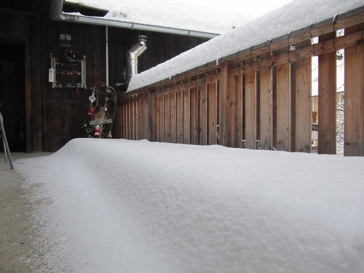 Landhaus Obervellach Hermagor-Pressegger See Extérieur photo
