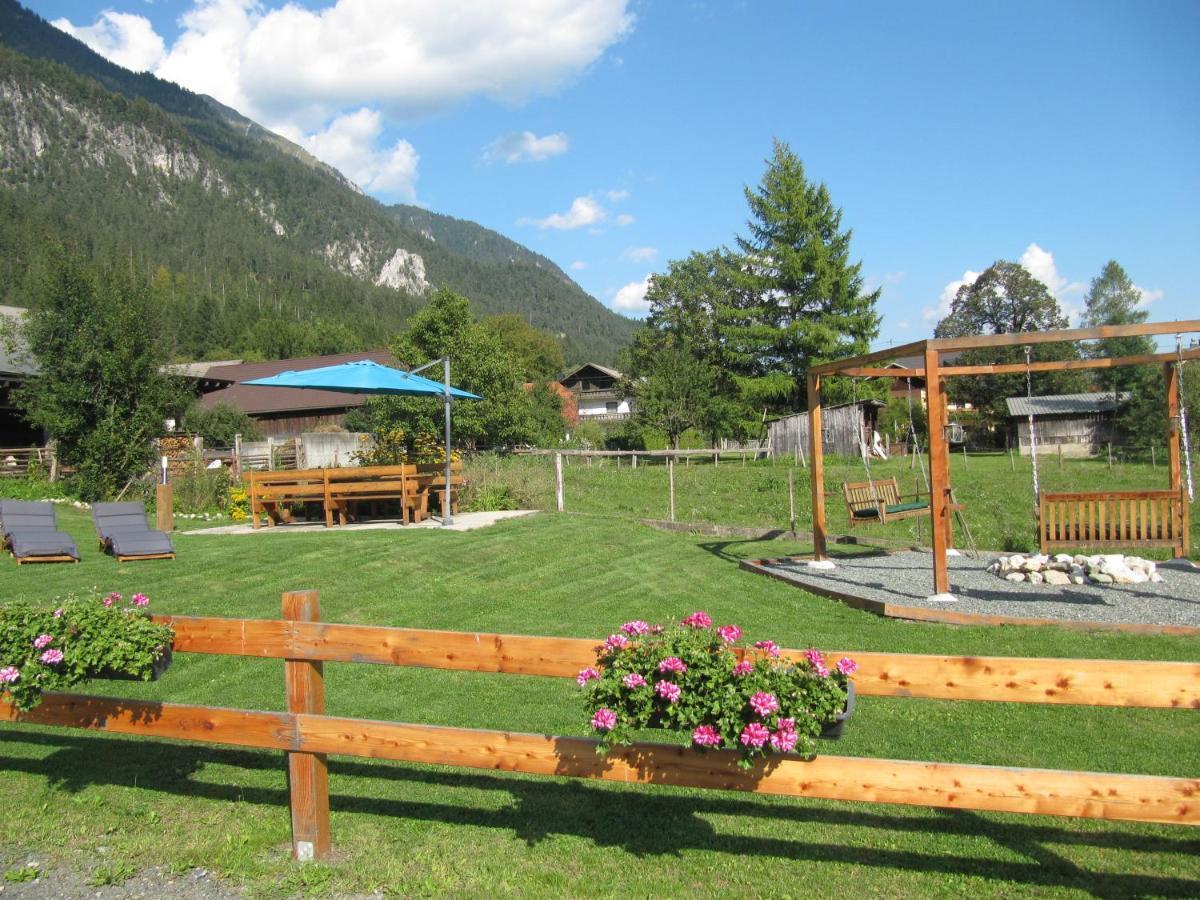 Landhaus Obervellach Hermagor-Pressegger See Extérieur photo