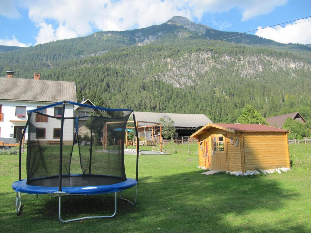 Landhaus Obervellach Hermagor-Pressegger See Extérieur photo