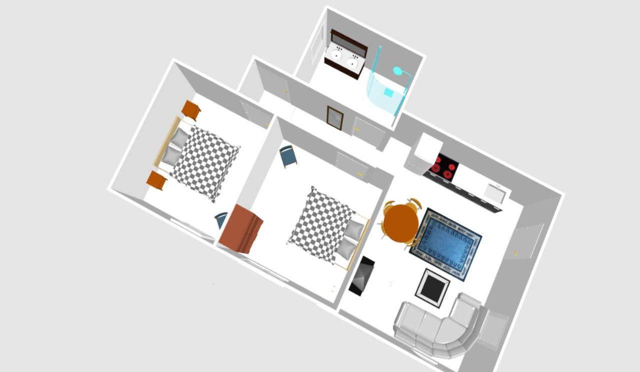Landhaus Obervellach Hermagor-Pressegger See Extérieur photo