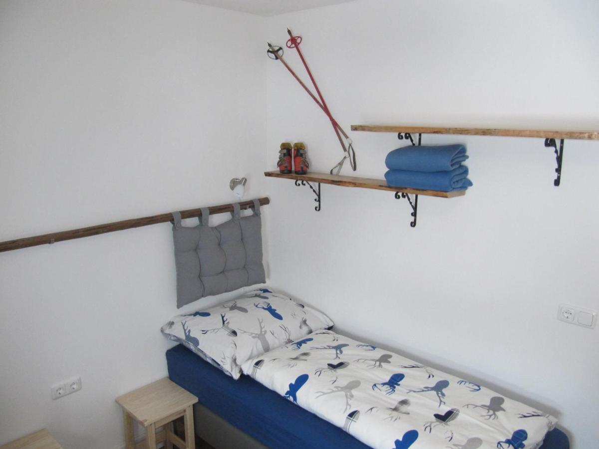 Landhaus Obervellach Hermagor-Pressegger See Extérieur photo