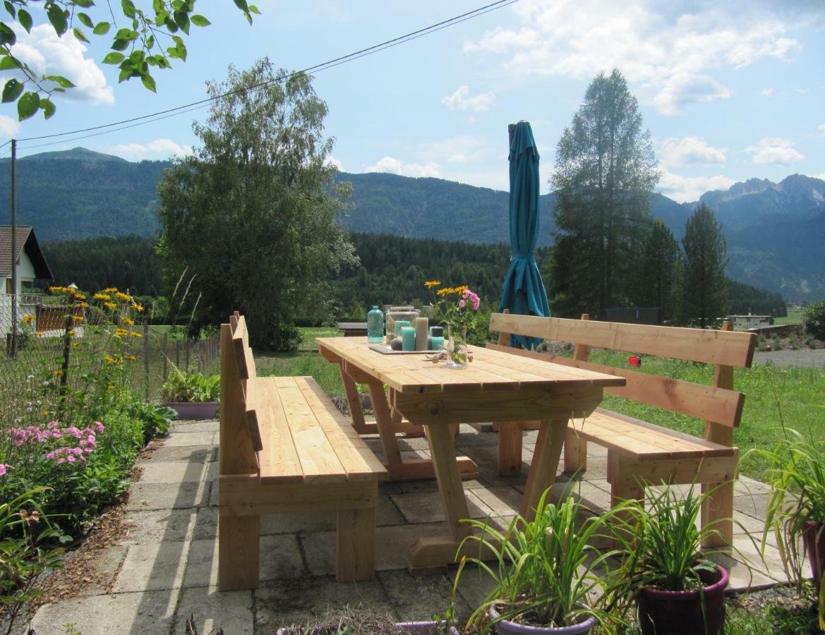 Landhaus Obervellach Hermagor-Pressegger See Extérieur photo