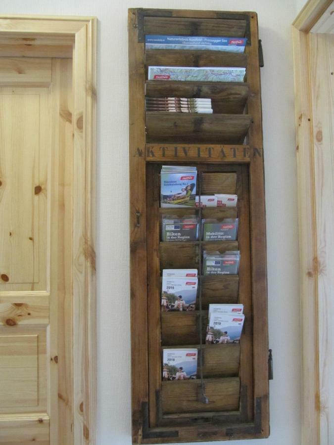 Landhaus Obervellach Hermagor-Pressegger See Extérieur photo