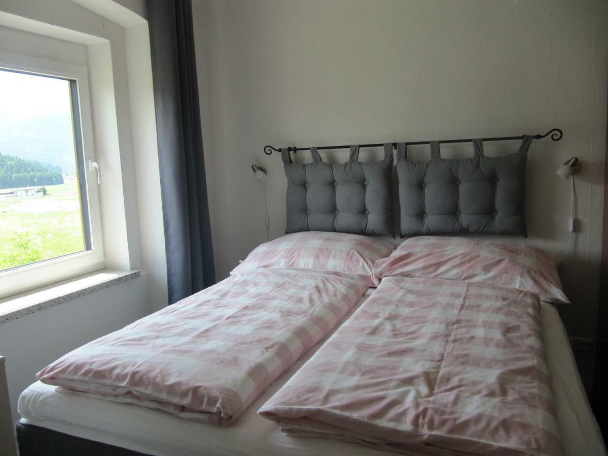 Landhaus Obervellach Hermagor-Pressegger See Extérieur photo