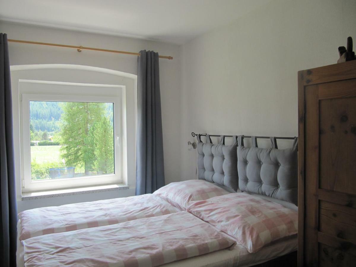Landhaus Obervellach Hermagor-Pressegger See Extérieur photo