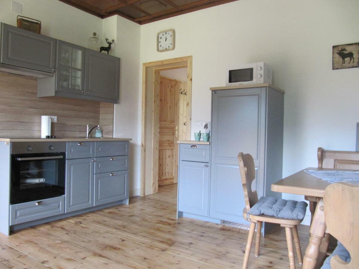 Landhaus Obervellach Hermagor-Pressegger See Extérieur photo