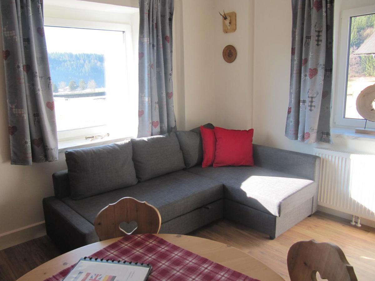 Landhaus Obervellach Hermagor-Pressegger See Extérieur photo