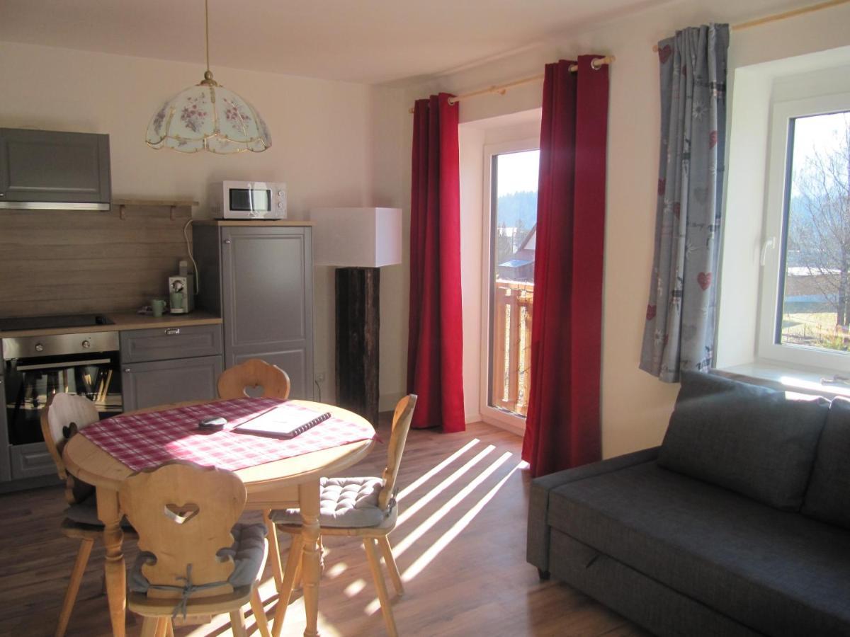 Landhaus Obervellach Hermagor-Pressegger See Extérieur photo
