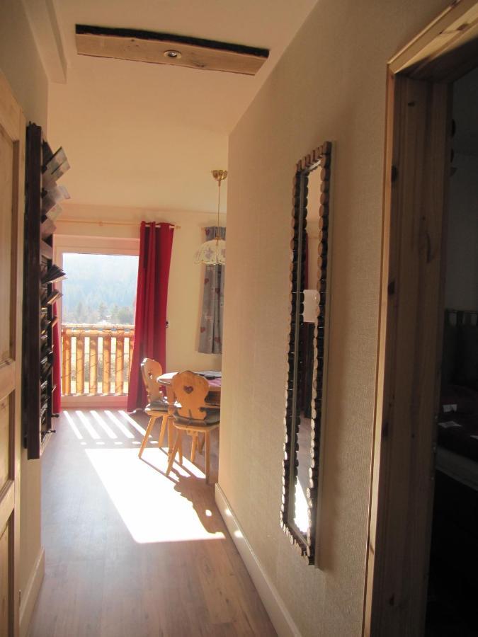 Landhaus Obervellach Hermagor-Pressegger See Extérieur photo