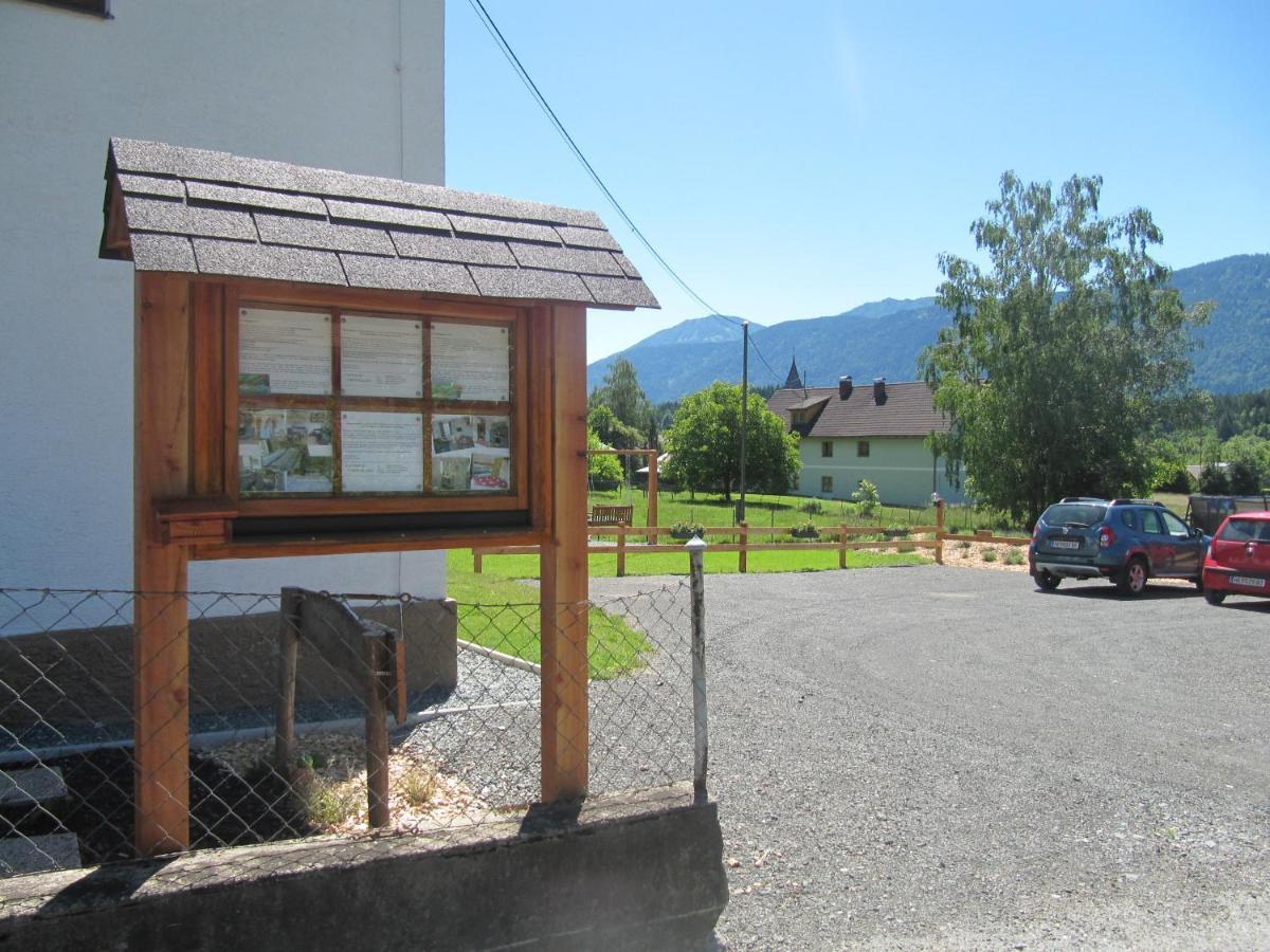 Landhaus Obervellach Hermagor-Pressegger See Extérieur photo