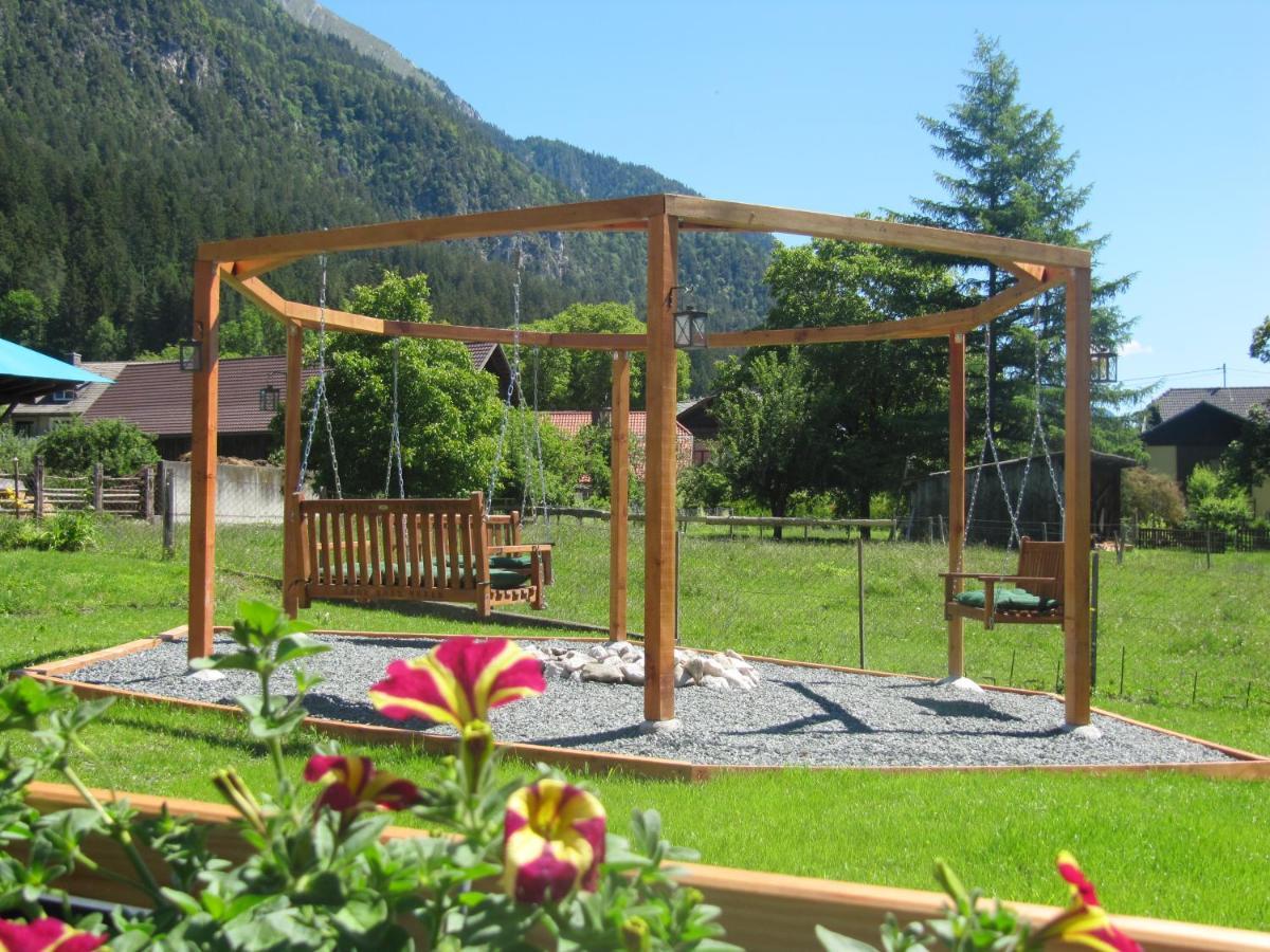 Landhaus Obervellach Hermagor-Pressegger See Extérieur photo